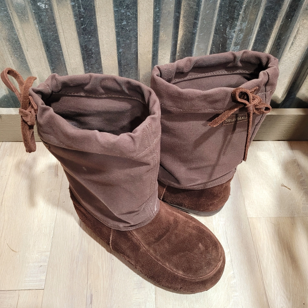 Steger Mukluks, Moose Boots
